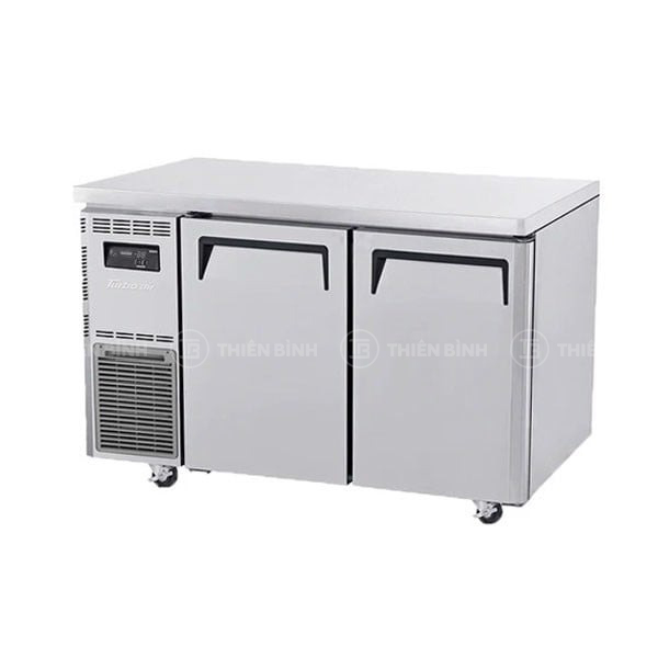 Bàn mát 2 cánh 1m2 Turbo Air KUR12-2