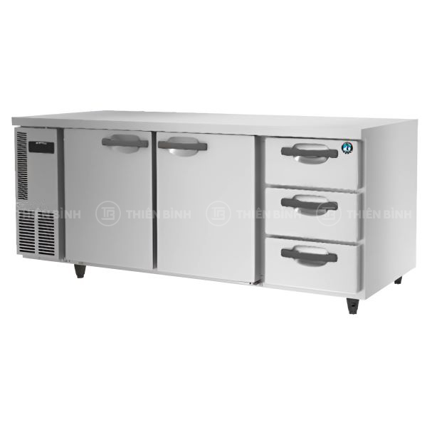 Bàn mát 2 cánh 1m8 Hoshizaki RT-186MA-S-3D