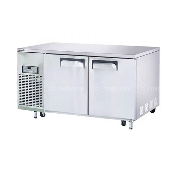 Bàn mát 2 cánh inox 1.5m Happys HWI-1500TR