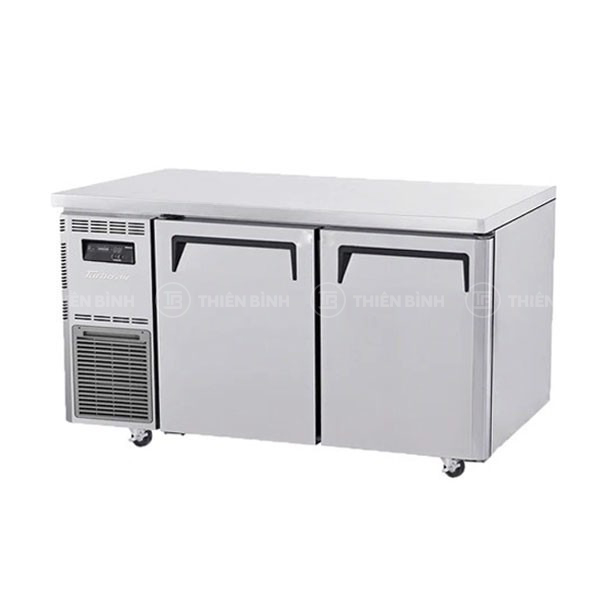 Bàn mát 2 cánh inox 1.5m Turbo Air KUR15-2