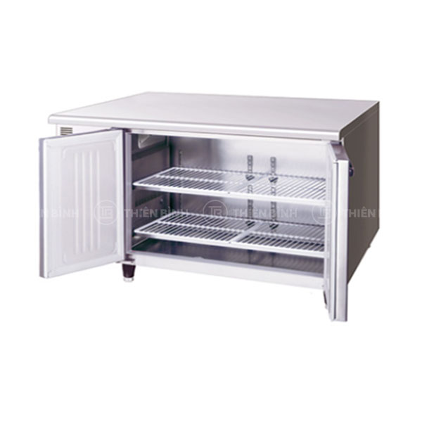 Bàn mát 2 cánh inox Hoshizaki RT-128MA-S-ML