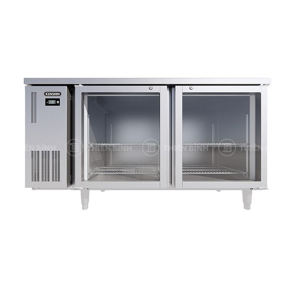 Bàn mát 2 cánh kính 1m5 Kenshin KS-2K1575C