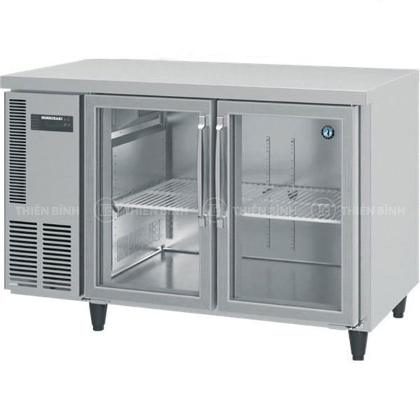 Bàn mát 2 cánh kính Hoshizaki RT-126MA-SG