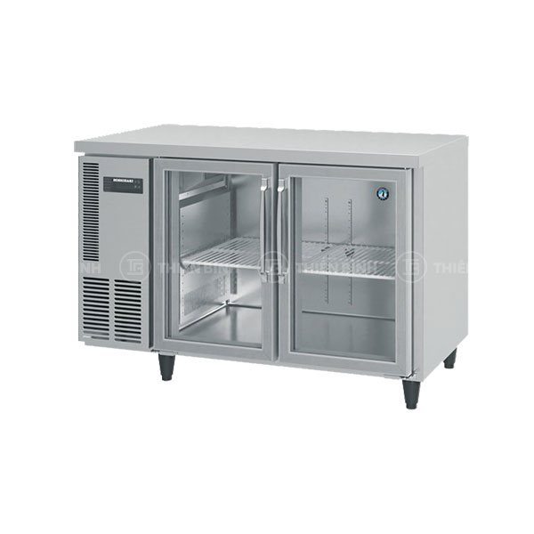 Bàn mát 2 cánh kính Hoshizaki RT-128MA-SG