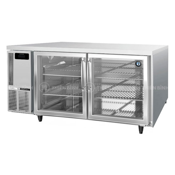 Bàn mát 2 cánh kính Hoshizaki RT-156MA-SG