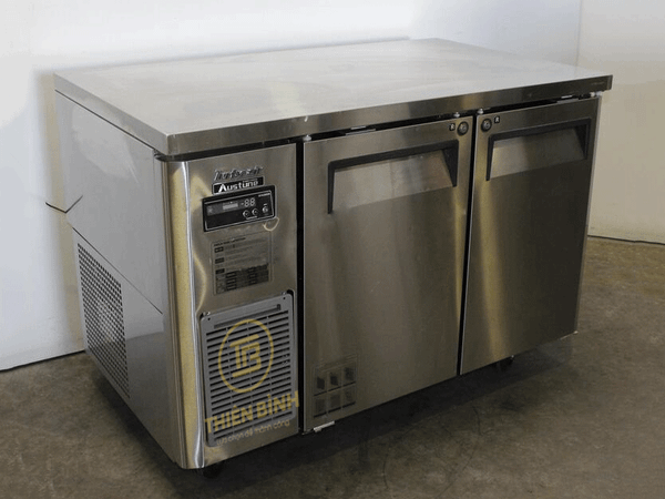 Bàn mát 2 cánh 1m2 Turbo Air KUR12-2 3 Bàn mát 2 cánh Turbo Air KUR12-2