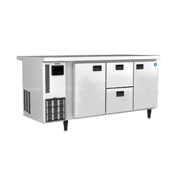 Bàn mát 2 cửa 2 ngăn Hoshizaki RTDW187MS4-D2D