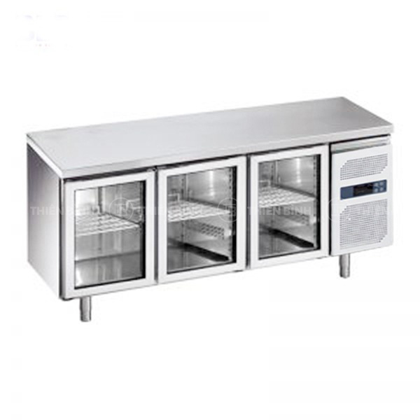 Bàn mát 3 cánh kính 1m8 Senghong SH-1870CK