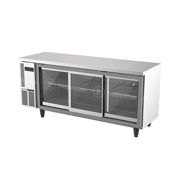 Bàn mát 3 cánh kính Hoshizaki RT-186MA-SSG