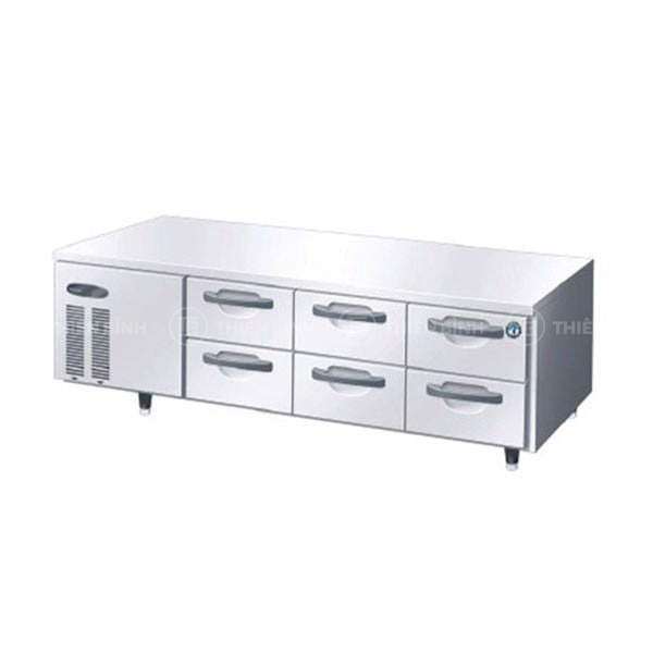 Bàn mát 6 ngăn kéo Hoshizaki RTL-188MA-SD