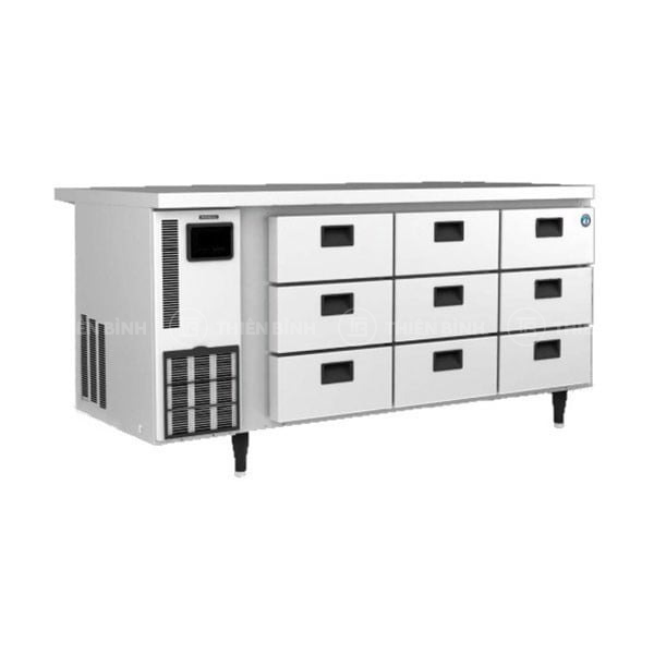 Bàn mát 9 ngăn kéo Hoshizaki RTDW187MS4-333