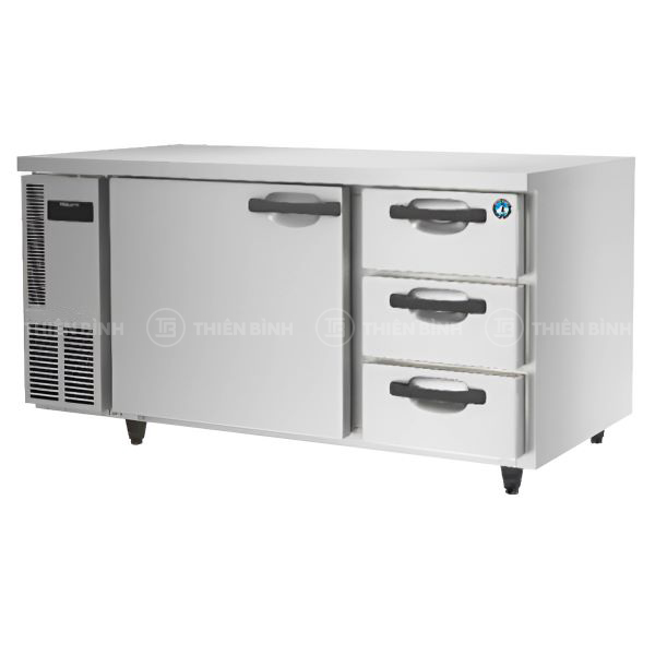 Bàn mát Hoshizaki 1 cánh 3 ngăn RT-158MA-S-3D