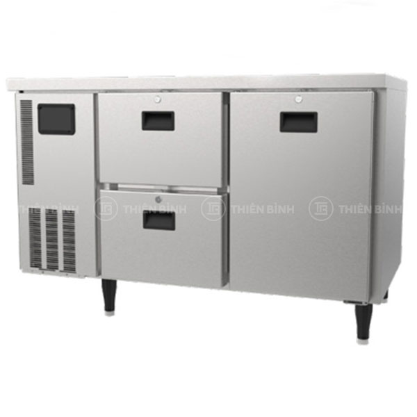 Bàn mát Hoshizaki 2 hộc 1 cánh RTDW137MS4-2D