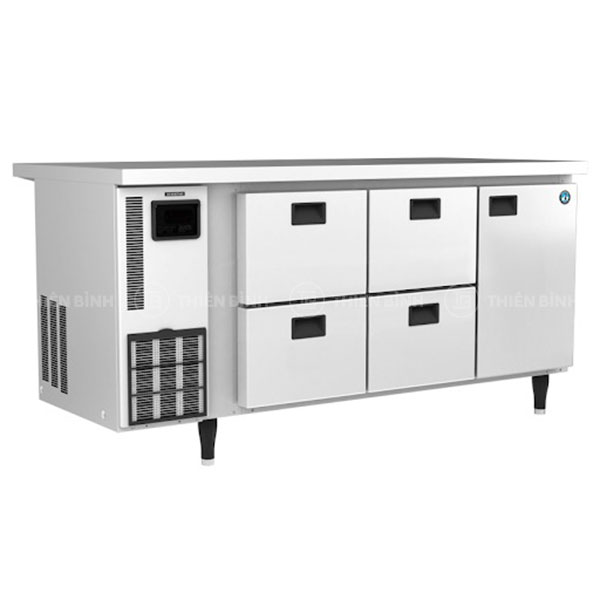 Bàn mát Hoshizaki 4 hộc 1 cánh RTDW187MS4-22D