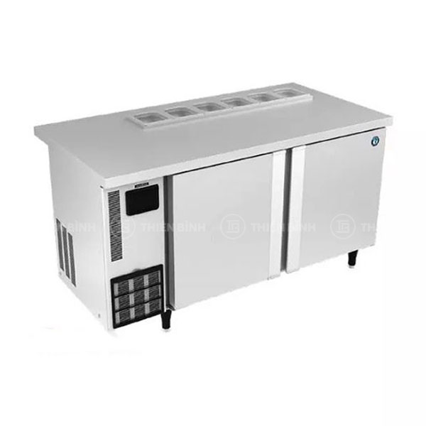 Bàn mát salad Hoshizaki RTWH156LS4-GNT