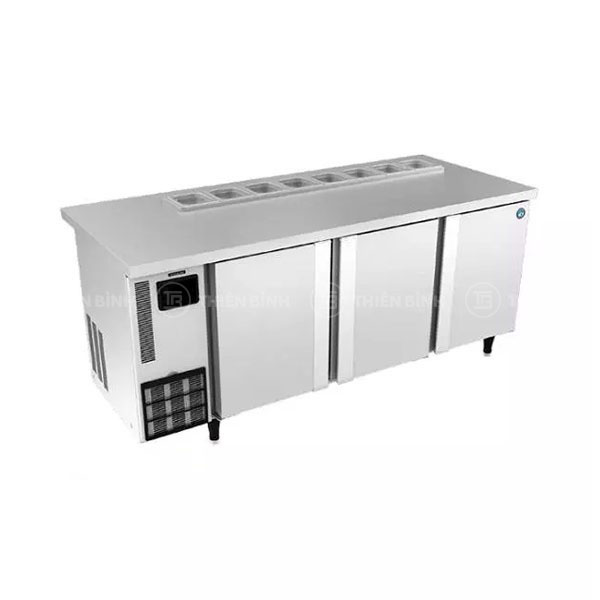 Bàn mát salad Hoshizaki RTWH186LS4-GNT