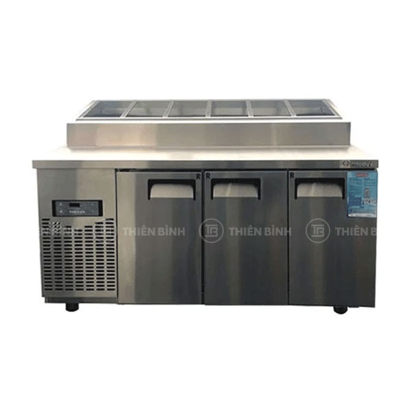 Bàn mát topping Happys HWA-1800TP