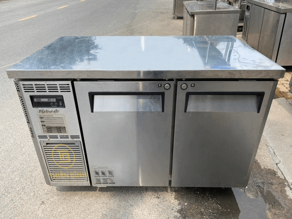 Bàn mát 2 cánh 1m2 Turbo Air KUR12-2 2 Bàn mát Turbo Air KUR12-2