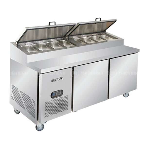 Bàn pizza Berjaya BS2D/PCF6/Z