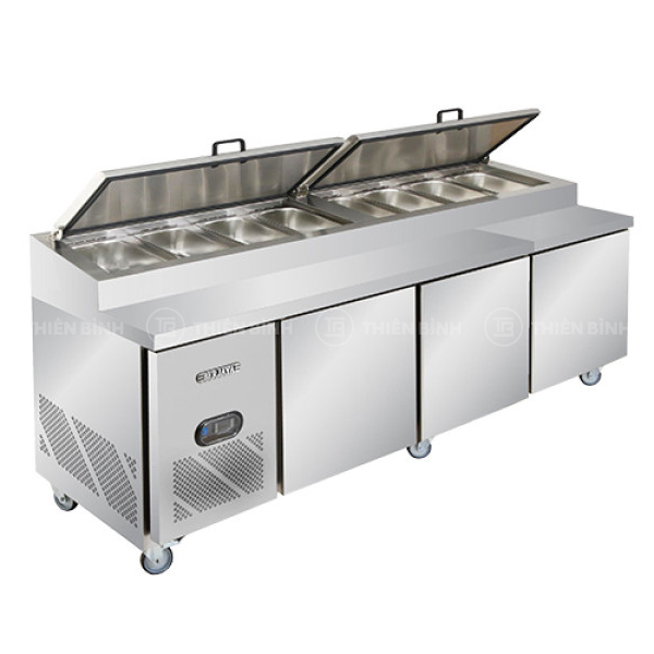 Bàn pizza Berjaya BS3D/PCF8/Z