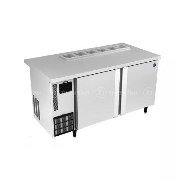 Bàn salad 1m5 Hoshizaki RTWH150LS4-GNT