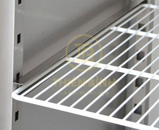 Bàn salad 1m8 Hoshizaki RTWH180LS4-GNT 2 Bàn salad Hoshizaki RTWH180LS4-GNT