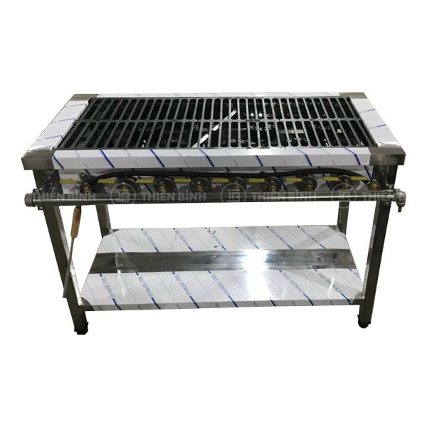 Bếp dàn công nghiệp 8 họng nhỏ