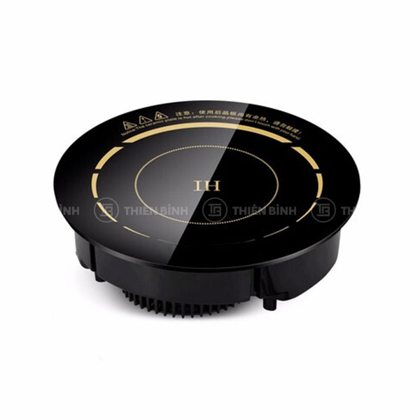 Bếp điện từ tròn âm bàn 2500w