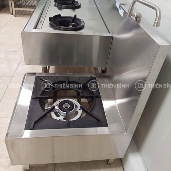 Bếp hầm đơn có vòi nước 3 Bếp hầm đơn có vòi nước - Hình ảnh 3