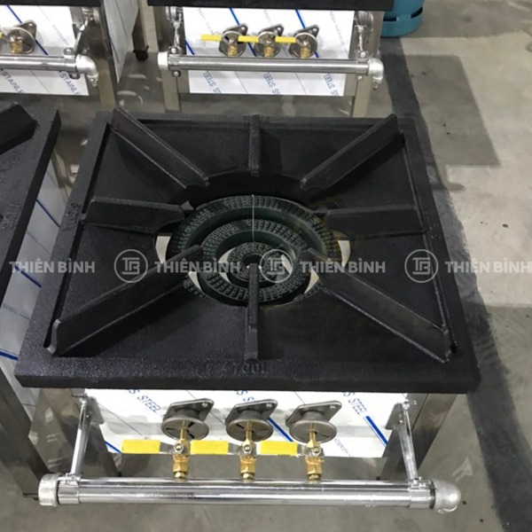 Bếp hầm đơn công suất lớn 2 Bếp hầm đơn công suất lớn - Hình ảnh 2