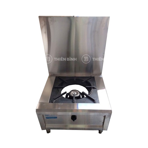 Bếp hầm đơn họng wonderful có vòi nước