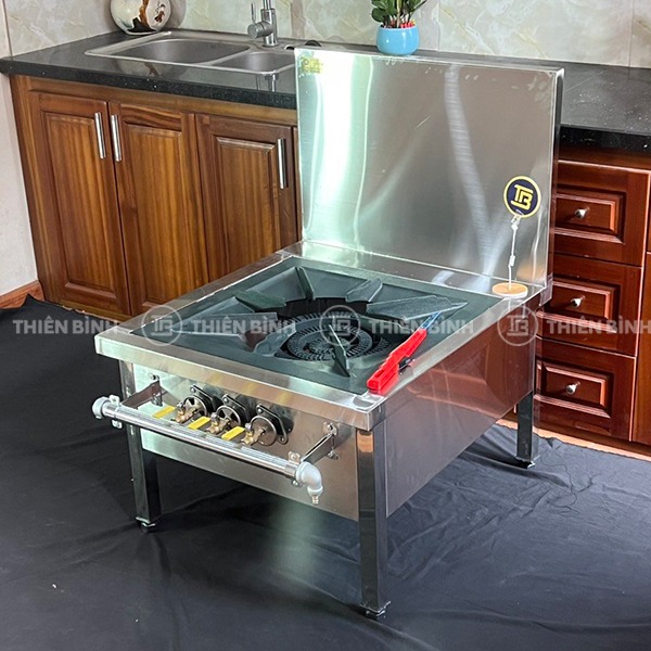 Bếp hầm đơn kiểu Hàn Quốc 5 Bếp hầm đơn kiểu Hàn Quốc - Hình ảnh 5