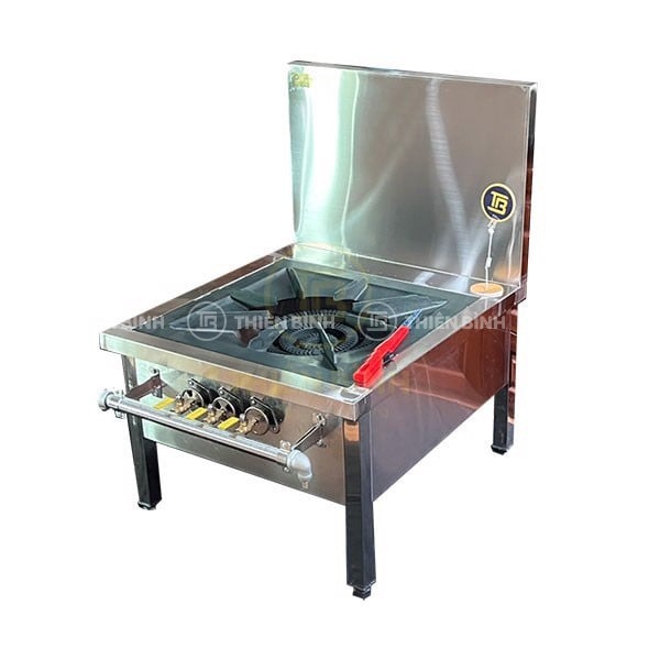 Bếp hầm đơn kiểu Hàn Quốc