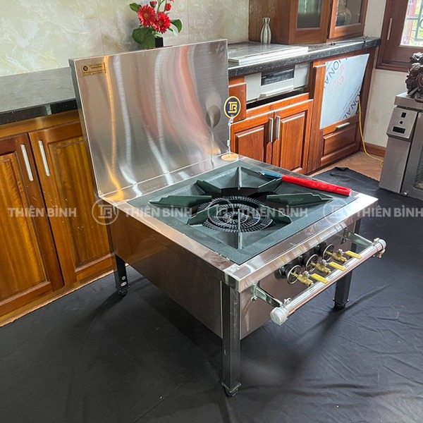 Bếp hầm đơn kiểu Hàn Quốc 4 Bếp hầm đơn kiểu Hàn Quốc - Hình ảnh 4