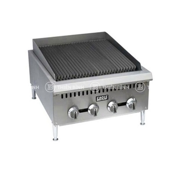 Bếp nướng than dùng gas Eagle GB2B