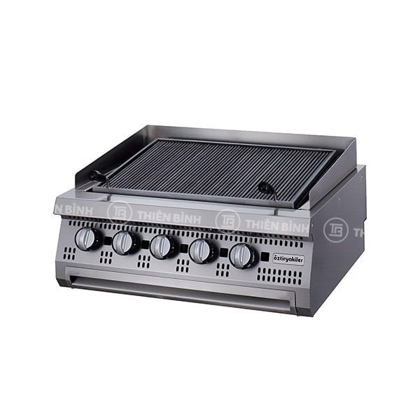 Bếp nướng than nhân tạo Ozti ODG 8070