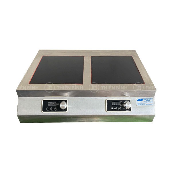 Bếp từ công nghiệp đôi 3500W