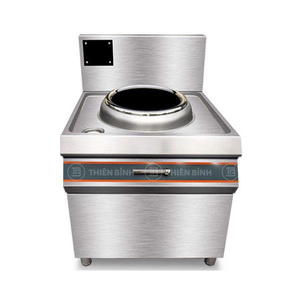 Bếp từ công nghiệp đơn mặt lõm 12kW