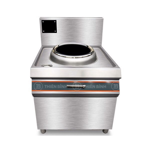 Bếp từ công nghiệp đơn mặt lõm 8kW