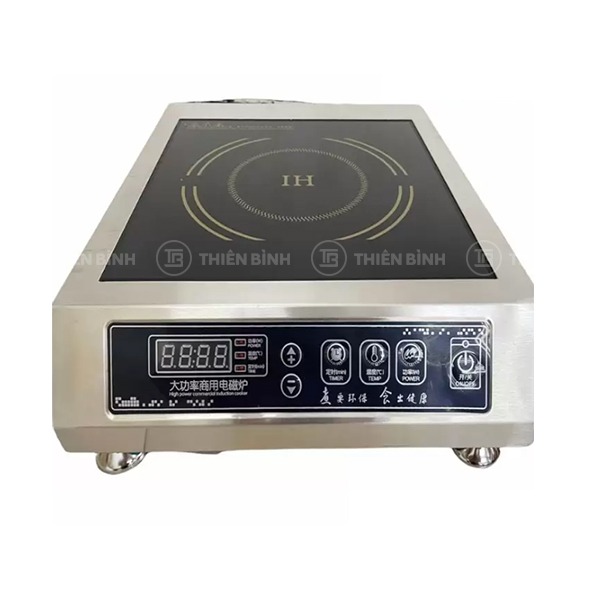 Bếp từ đơn công nghiệp 3500w