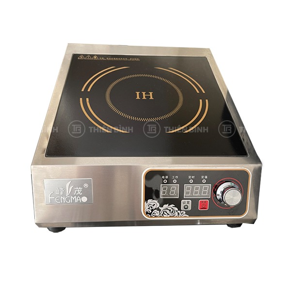 Bếp từ đơn công nghiệp mặt phẳng 5kW