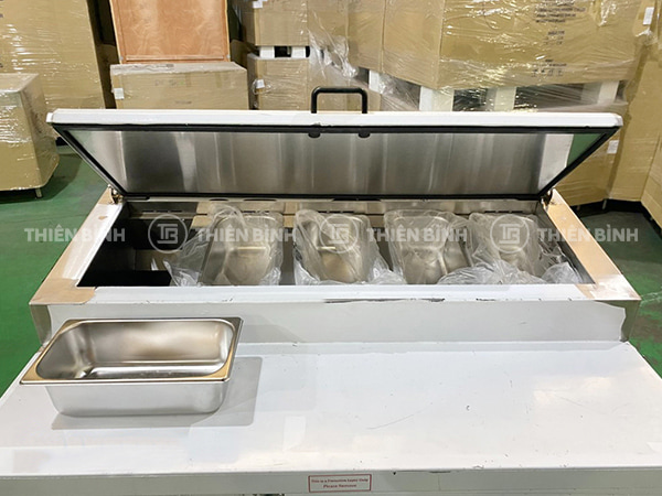 Bàn pizza Berjaya BS1D/PCF4/Z 5 Berjaya BS1D/PCF4/Z