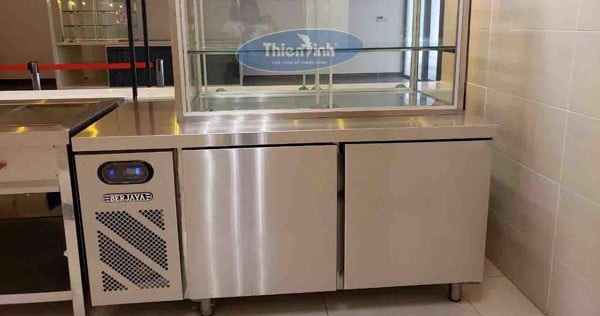 Bàn đông mát 2 cánh Berjaya BS2DCF6/Z 2 Berjaya BS2DCF6/Z