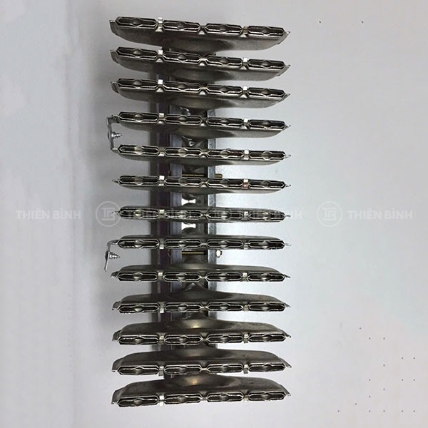 Tủ cơm gas 8 khay TC-G8K 5 Bộ đốt tủ cơm gas 8 khay