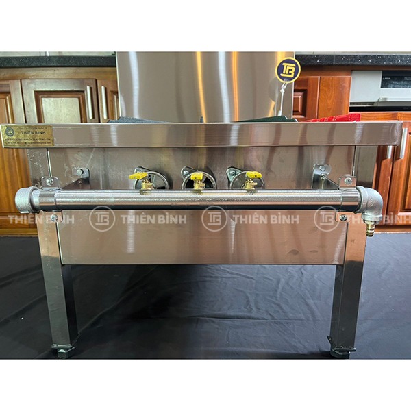 Bếp hầm đơn kiểu Hàn Quốc 7 Bếp hầm đơn kiểu Hàn Quốc - Hình ảnh 7