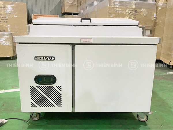 Bàn pizza Berjaya BS1D/PCF4/Z 2 Hình ảnh bàn pizza Berjaya BS1D/PCF4/Z