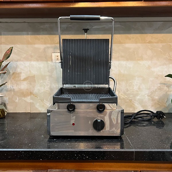 Máy kẹp nướng bánh mì Berjaya CG11 2 Máy kẹp nướng bánh mì Berjaya CG11 - Hình ảnh 2