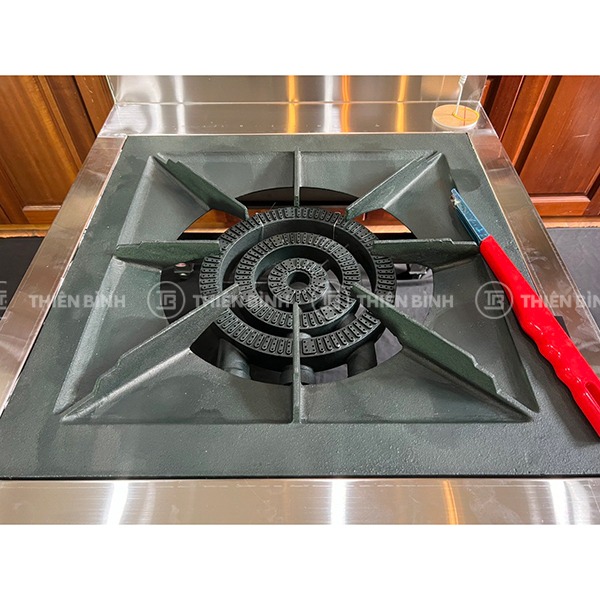 Bếp hầm đơn kiểu Hàn Quốc 6 Bếp hầm đơn kiểu Hàn Quốc - Hình ảnh 6