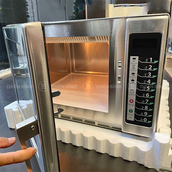 Lò vi sóng Menumaster RFS518TS 4 Khoang lò vi sóng Menumaster RFS518TS