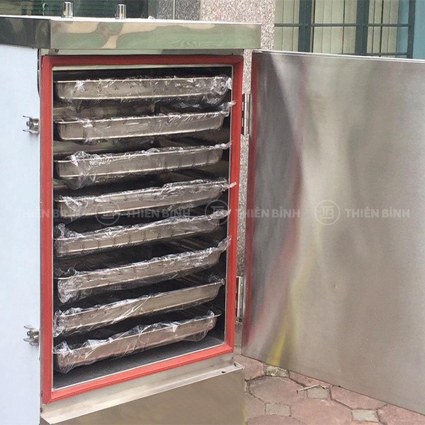 Tủ cơm gas 8 khay TC-G8K 4 Khoang tủ cơm TC-G8K